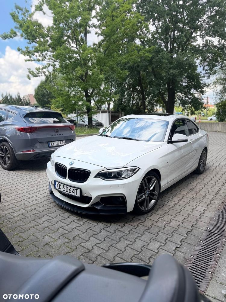 BMW Seria 2 - 4
