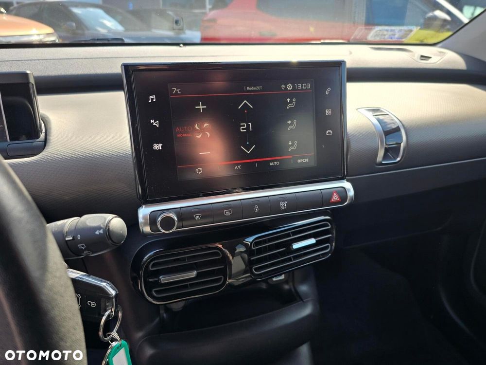 Citroën C4 Cactus 1.2 PureTech Feel S&S - 20