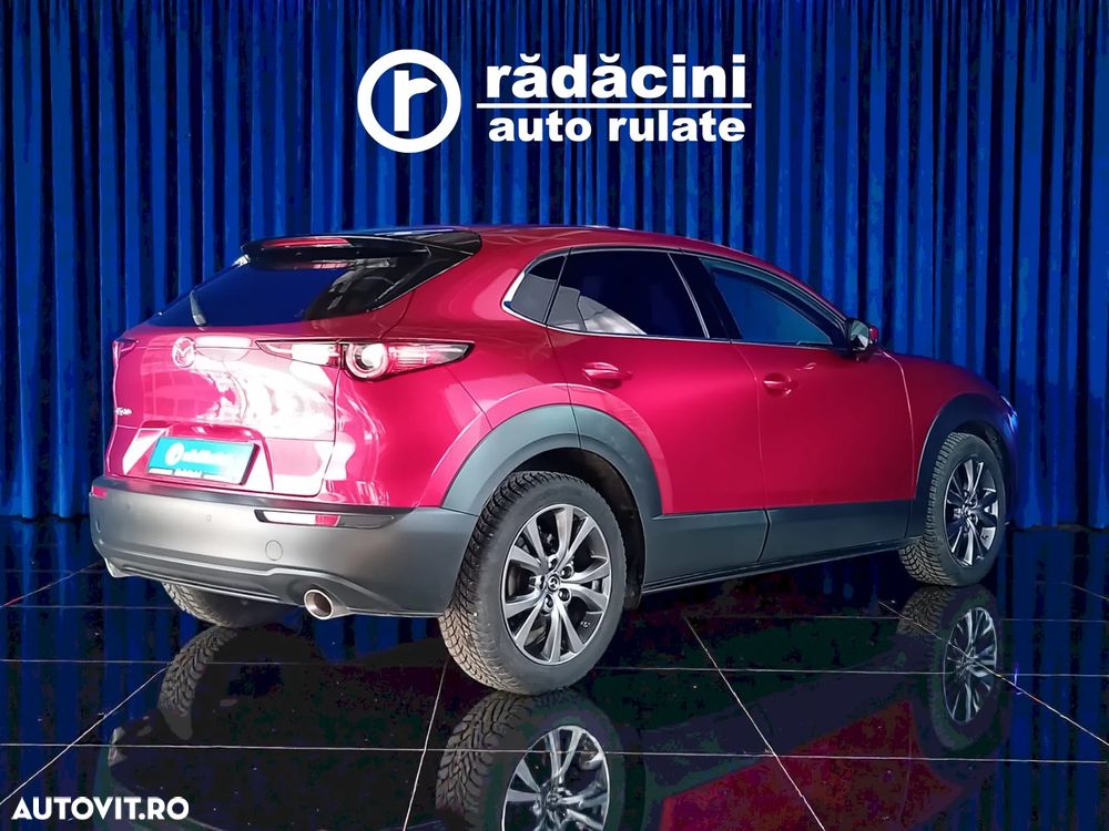 Mazda CX-30 e-SKYACTIV X186 AT MHEV GT+ - 8