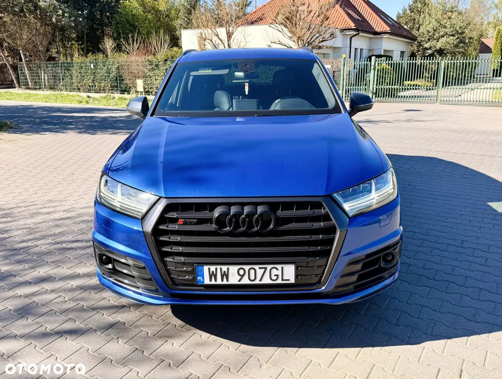 Audi SQ7 - 2