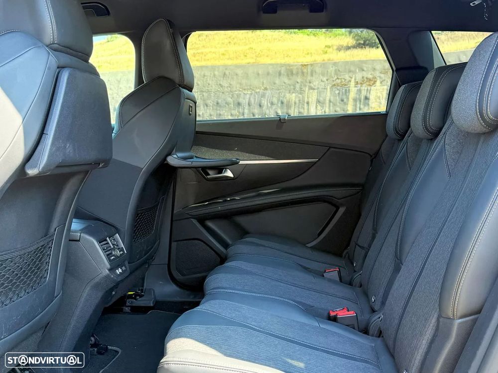 Peugeot 5008 1.5 BlueHDi GT Line EAT8 - 18