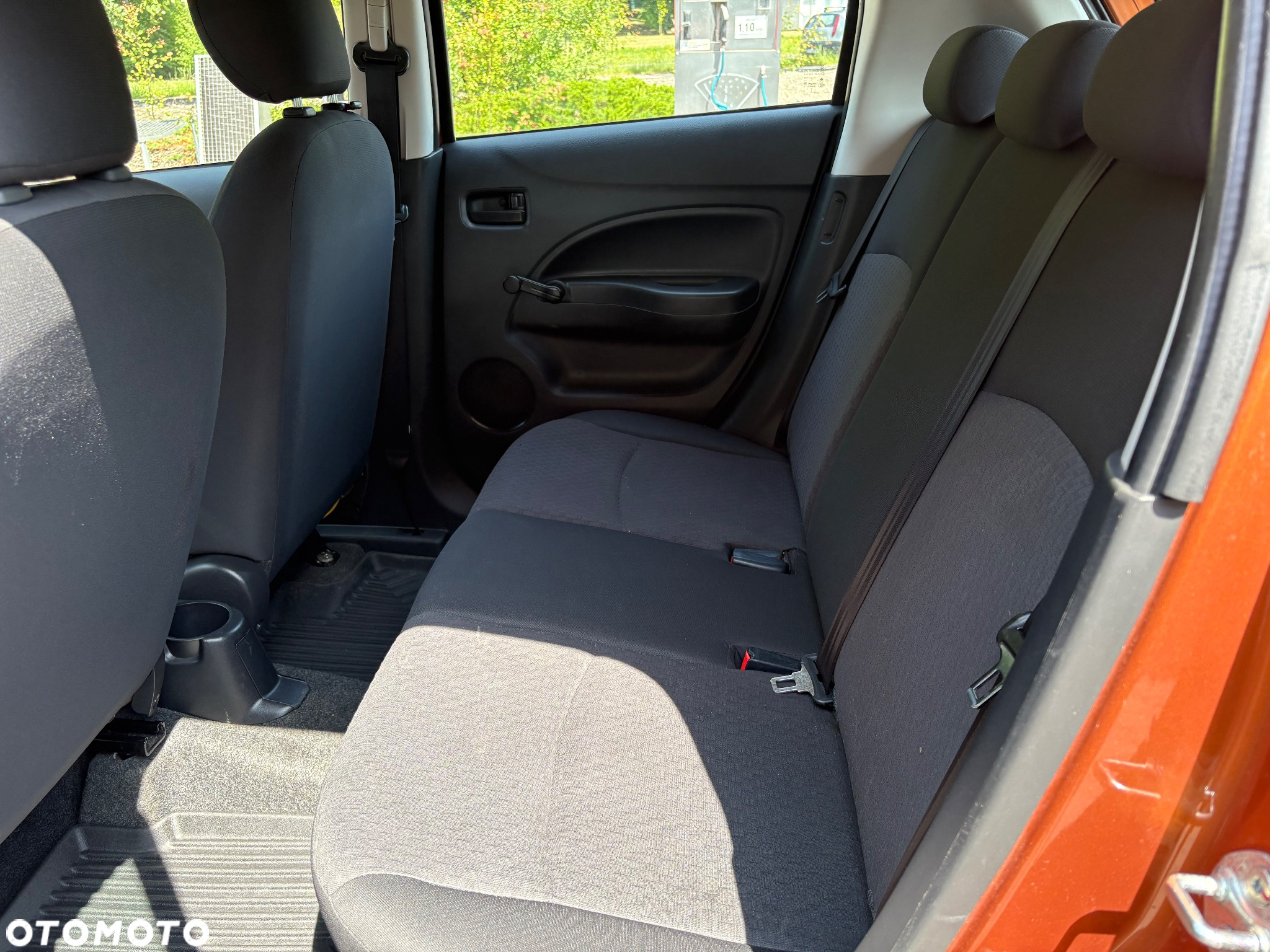 Mitsubishi Space Star 1.0 Edition 100 - 8
