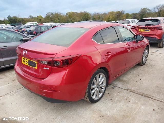 Dezmembrez Mazda 3 BM [2013 - 2016] Sedan 2.2 SKYACTIV-D MT (150 hp) - 3