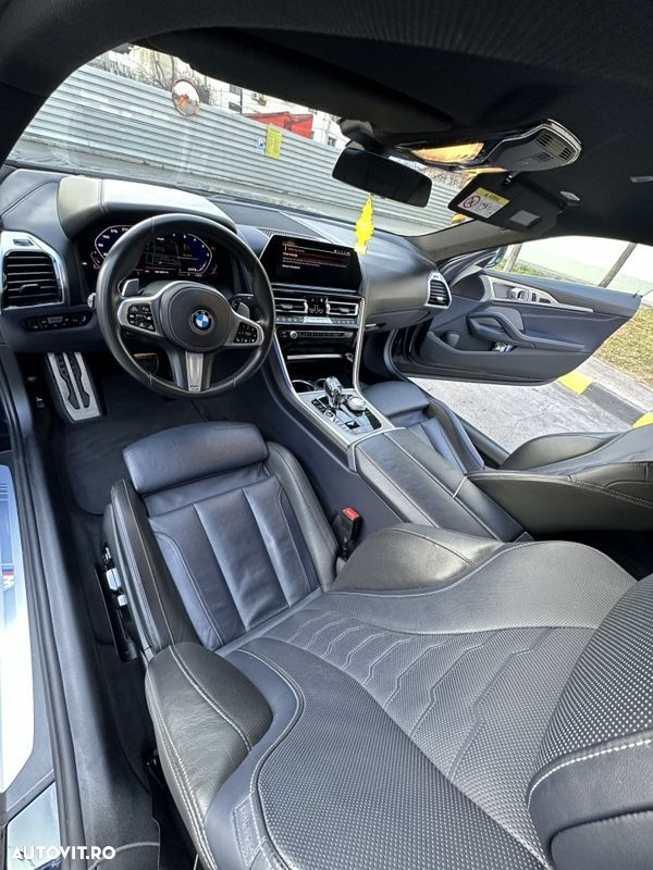 BMW Seria 8 840d xDrive - 11