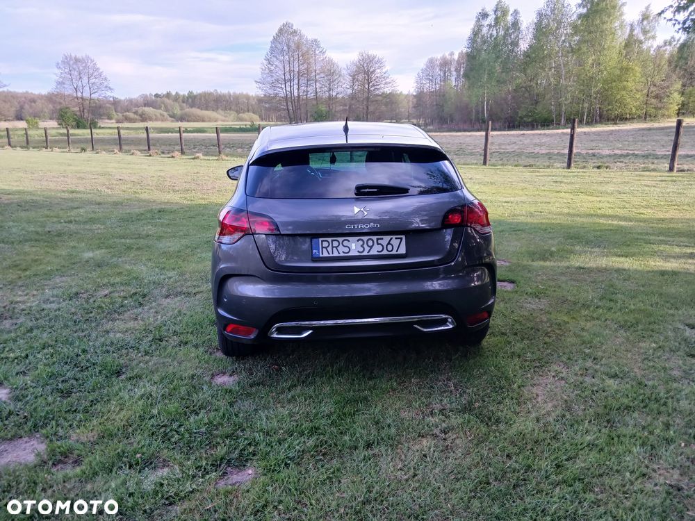 Citroën DS4 THP 200 SportChic - 3