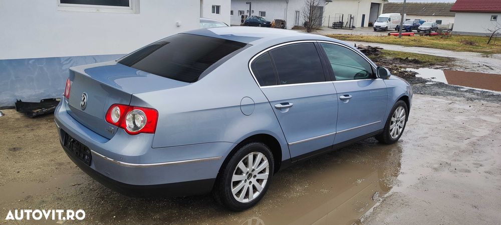 Dezmembrez volkswagen vw passat B6 sedan 2010 CAYC 1.6 cutie MDM, LC7Z - 7