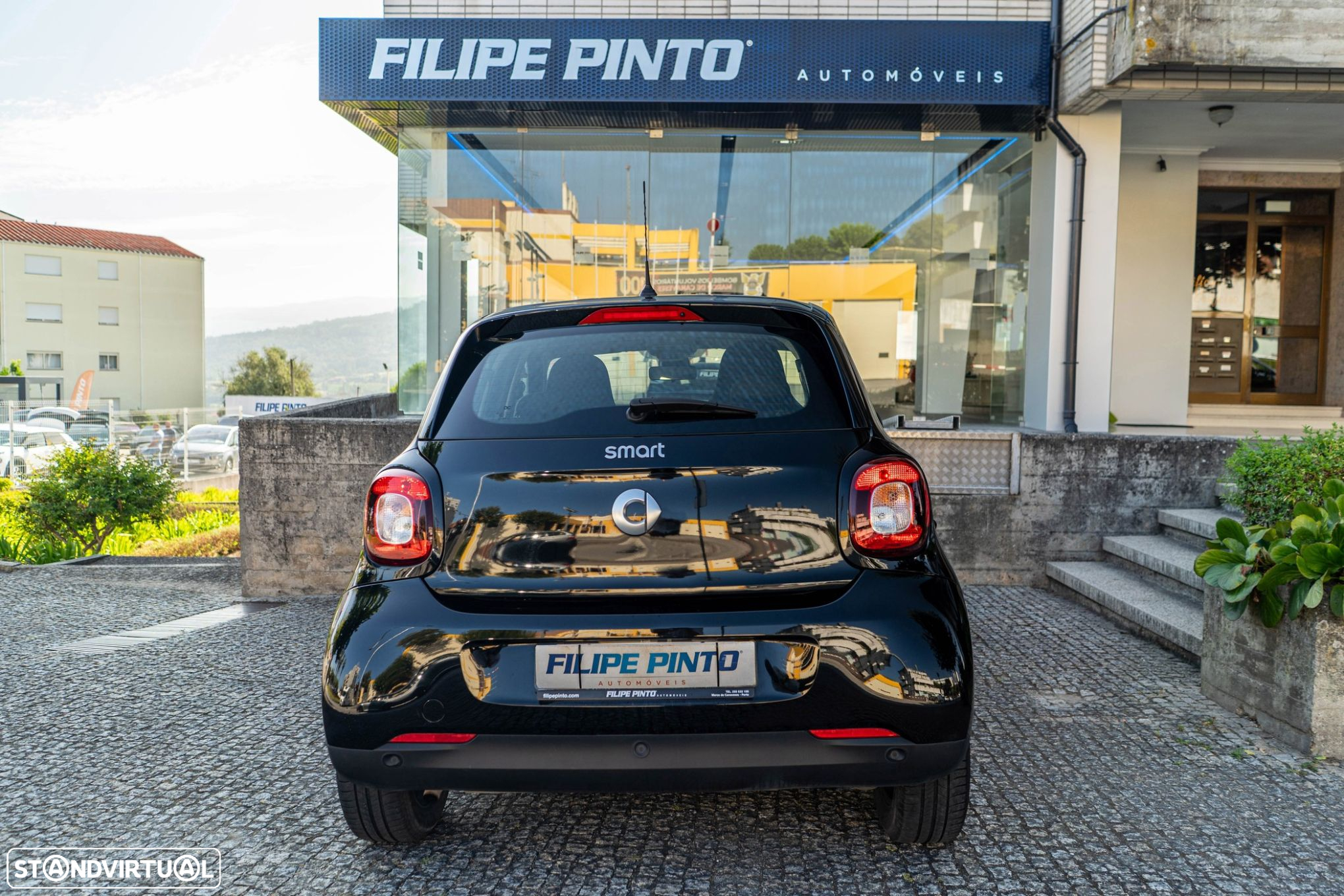 Smart ForFour 0.9 Passion 90 - 6