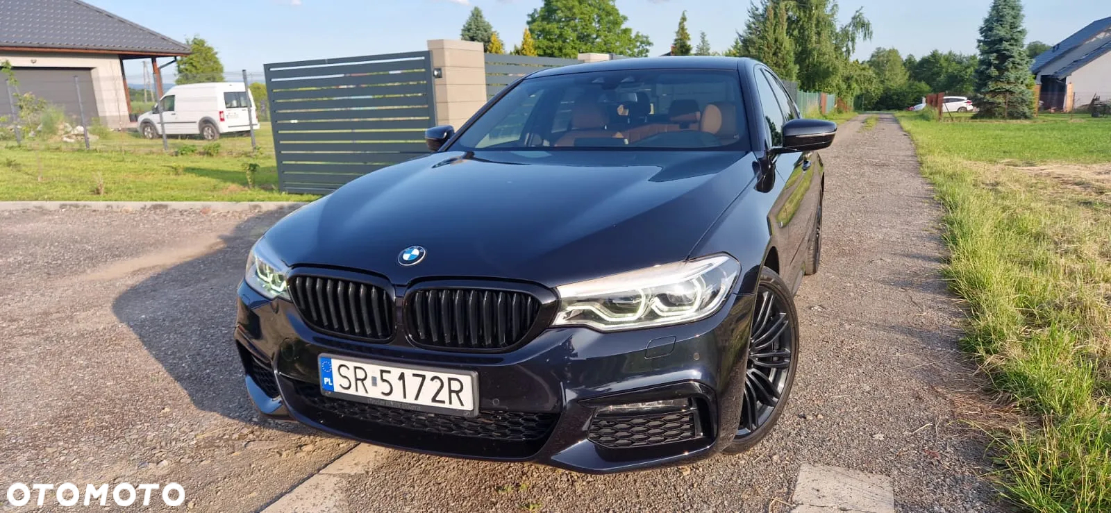 BMW Seria 5 520d xDrive M Sport sport - 11