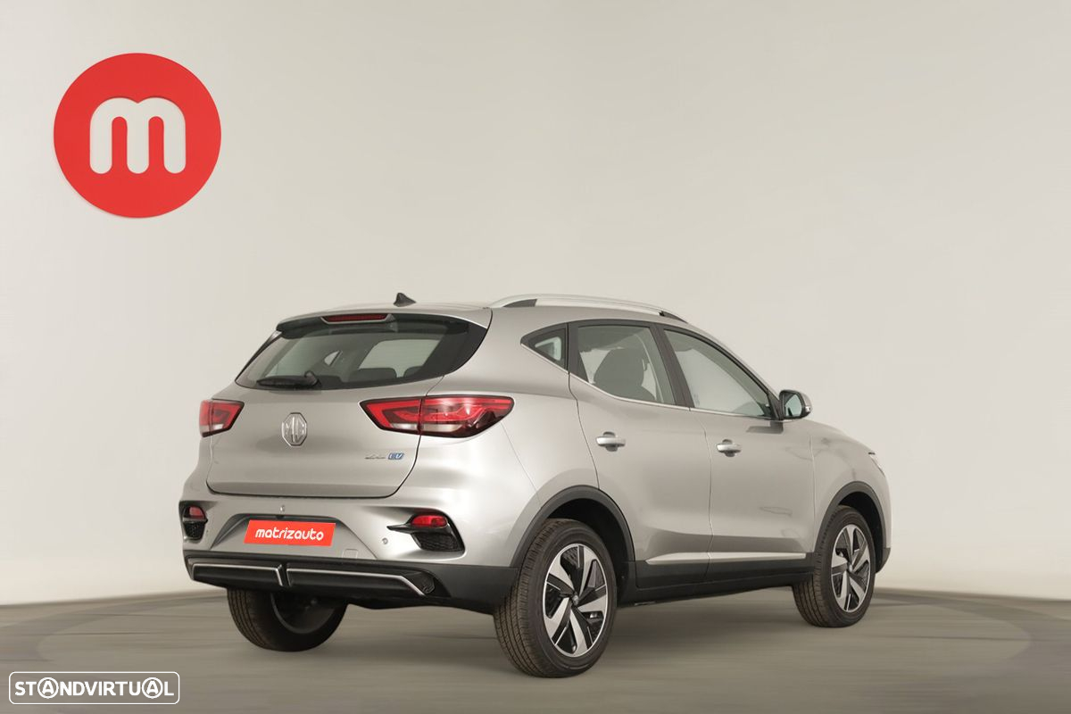 MG ZS EV 50.3 kWh Luxury - 4