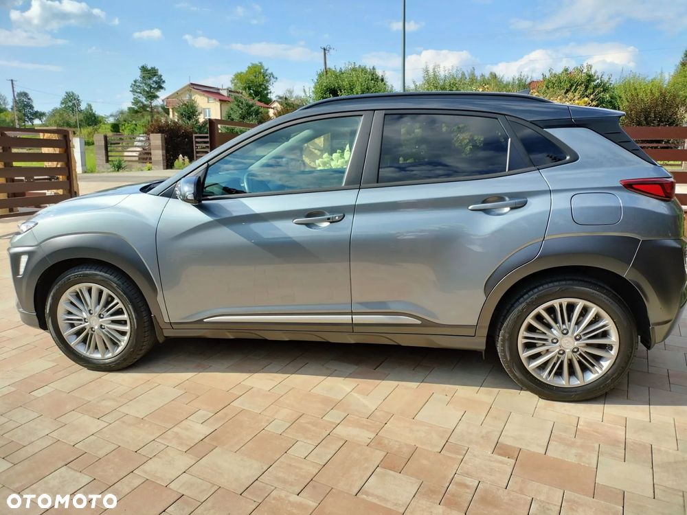 Hyundai Kona 1.6 T-GDI Style 4WD DCT - 5