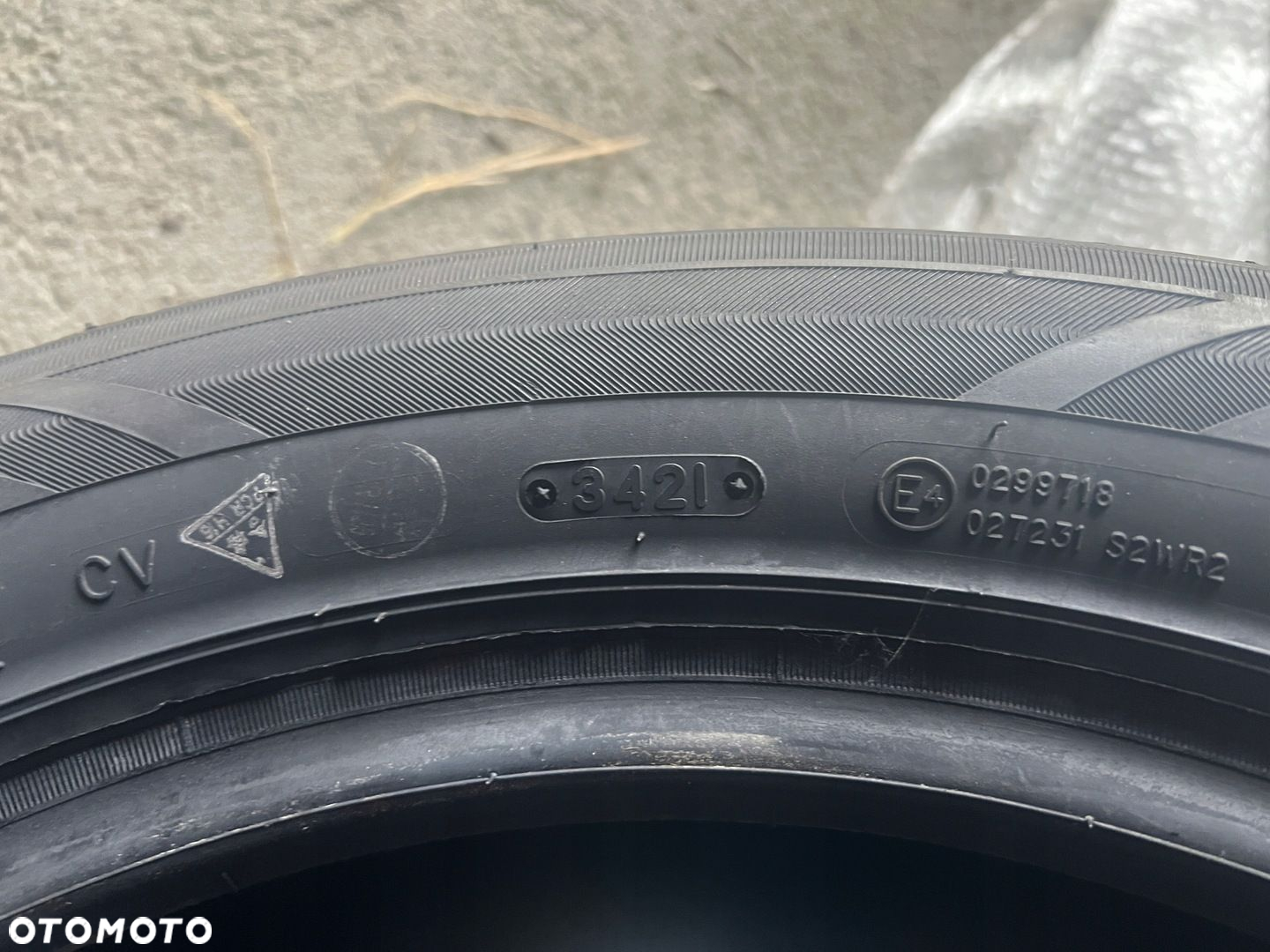 NOWE OPONY DIAMONDBACK DH201 225/55/18 225/55R18 102W 2021r - 4