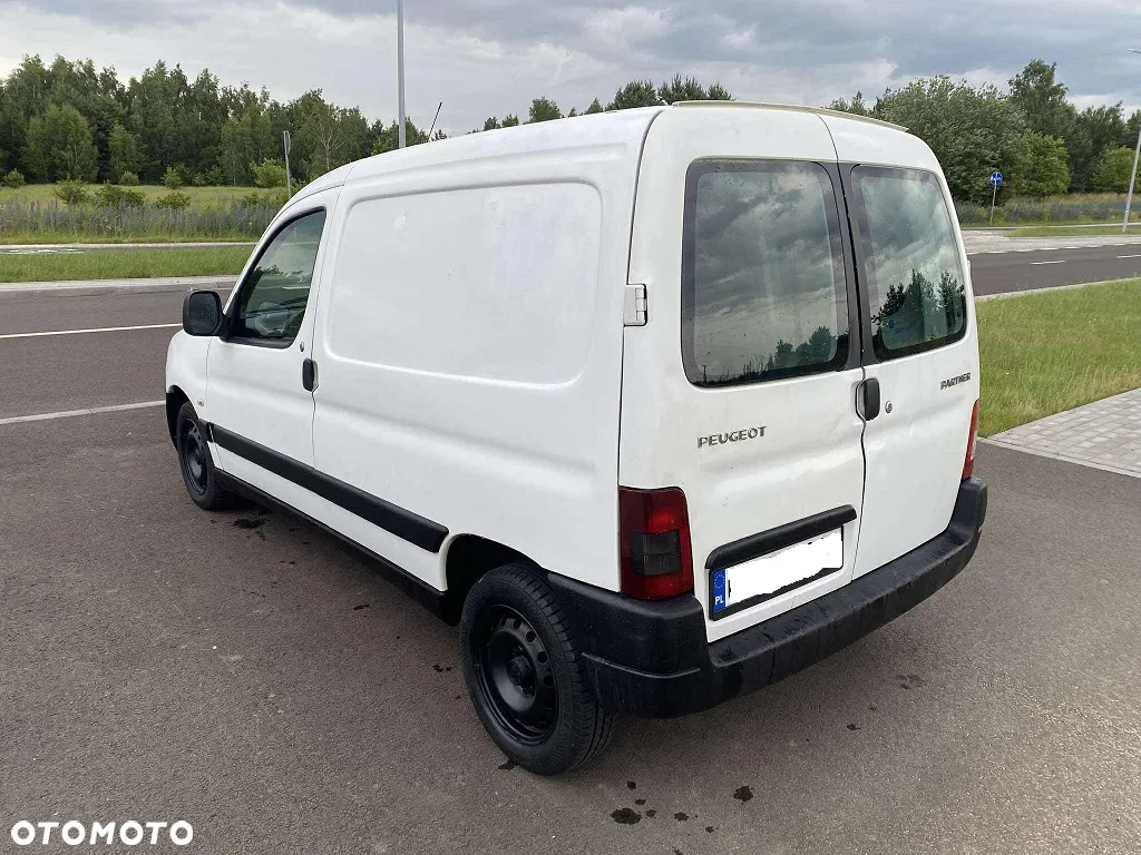 Peugeot Partner 1.6 HDI Oxygene - 9
