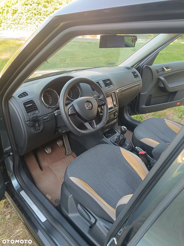 Skoda Yeti 2.0 TDI SCR 4x2 Monte Carlo - 8