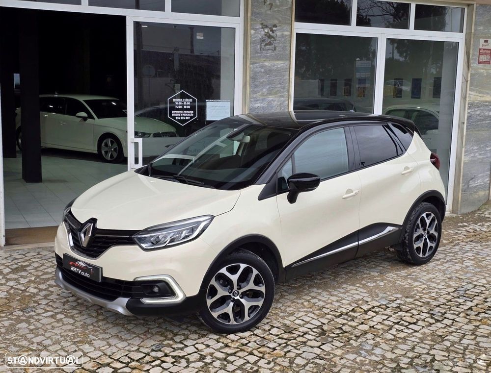 Renault Captur 1.5 dCi Exclusive - 1