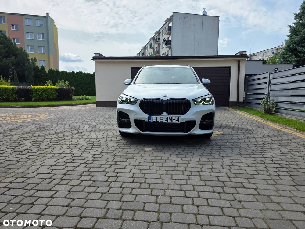 BMW X1 xDrive25i M Sport - 7