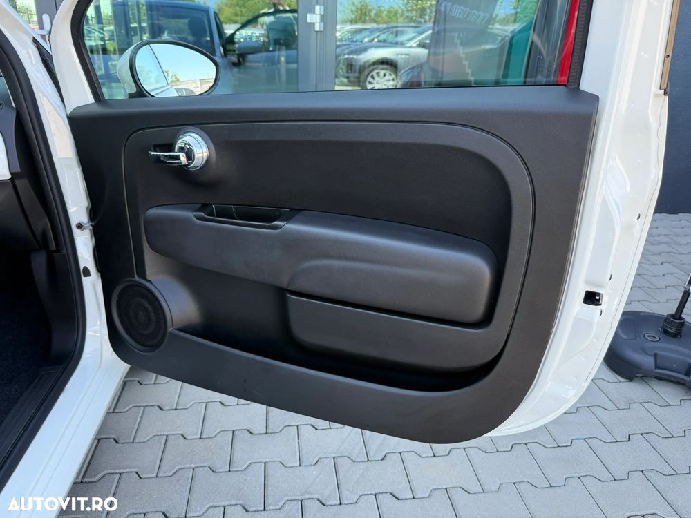 Fiat 500 1.2 8V Start&Stopp Lounge - 23