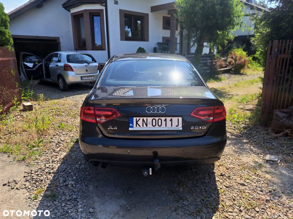 Audi A4 Limousine 2.0 TDI - 5