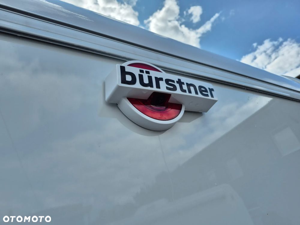 Fiat KAMPER BURSTNER CAMPEO TD 660 ATTRACTIVE DUCATO 2.2JTD 140 KM AUTOMAT NOWY! MODEL 2025 - 12