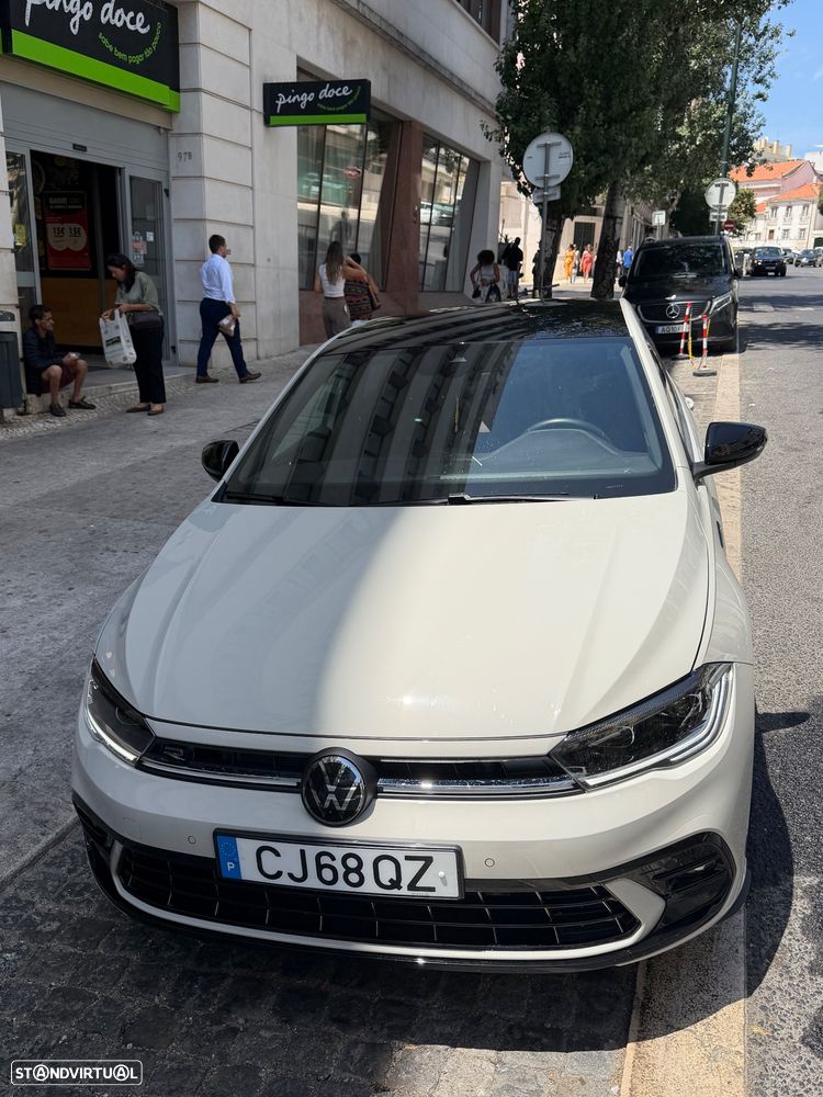 VW Polo 1.0 TSI R-Line DSG - 1