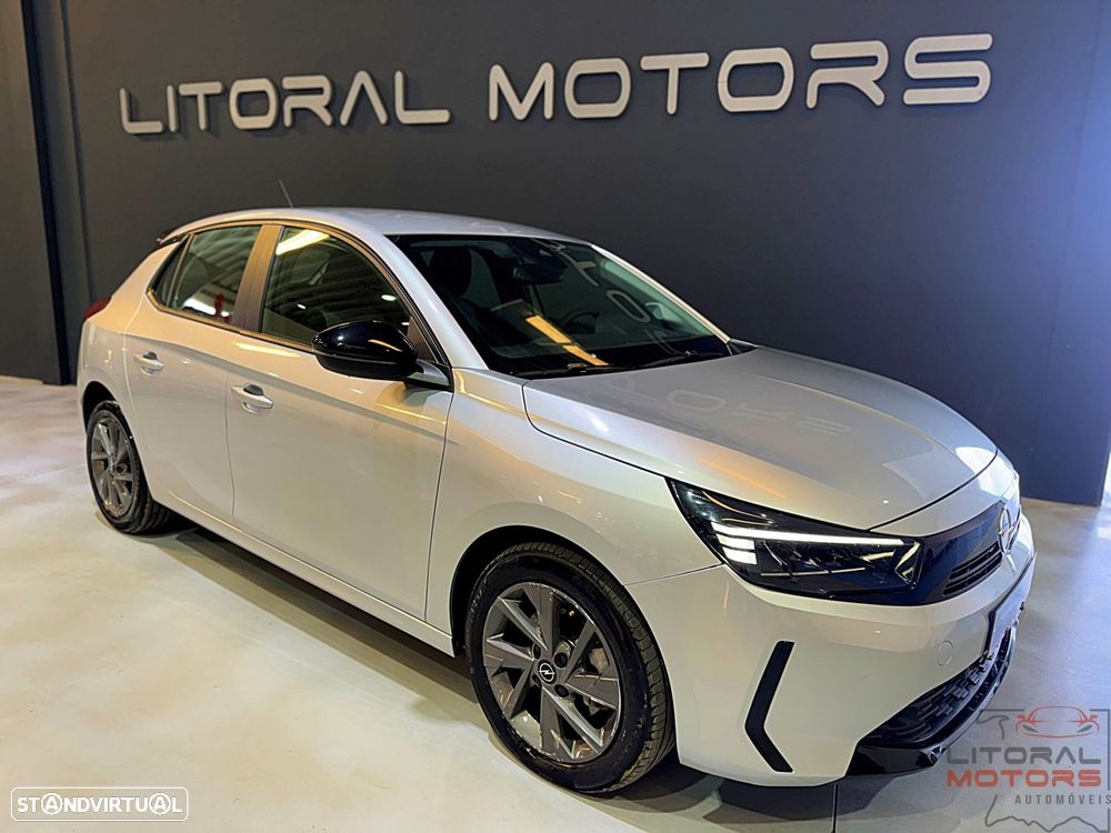 Opel Corsa 1.2 T Elegance Aut. - 2