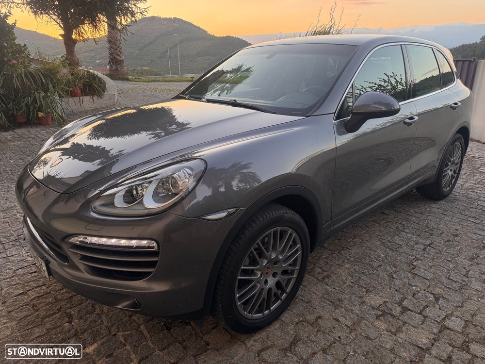 Porsche Cayenne 3.0 V6 - 6