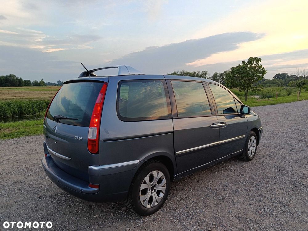Citroën C8 - 5