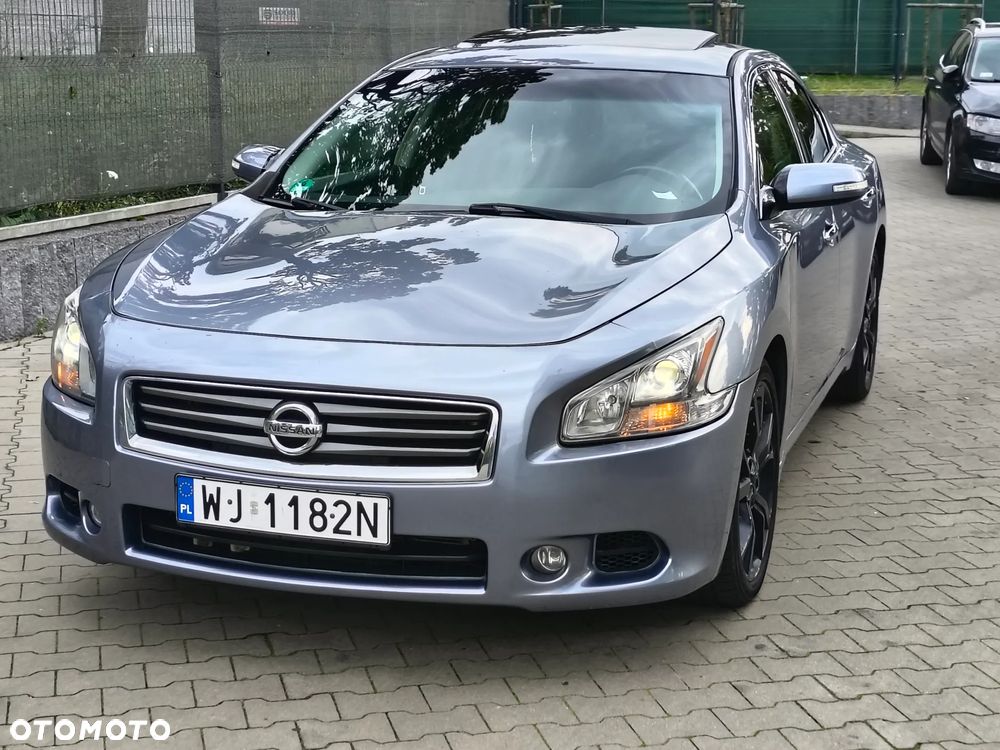 Nissan Maxima 3.5 S - 9