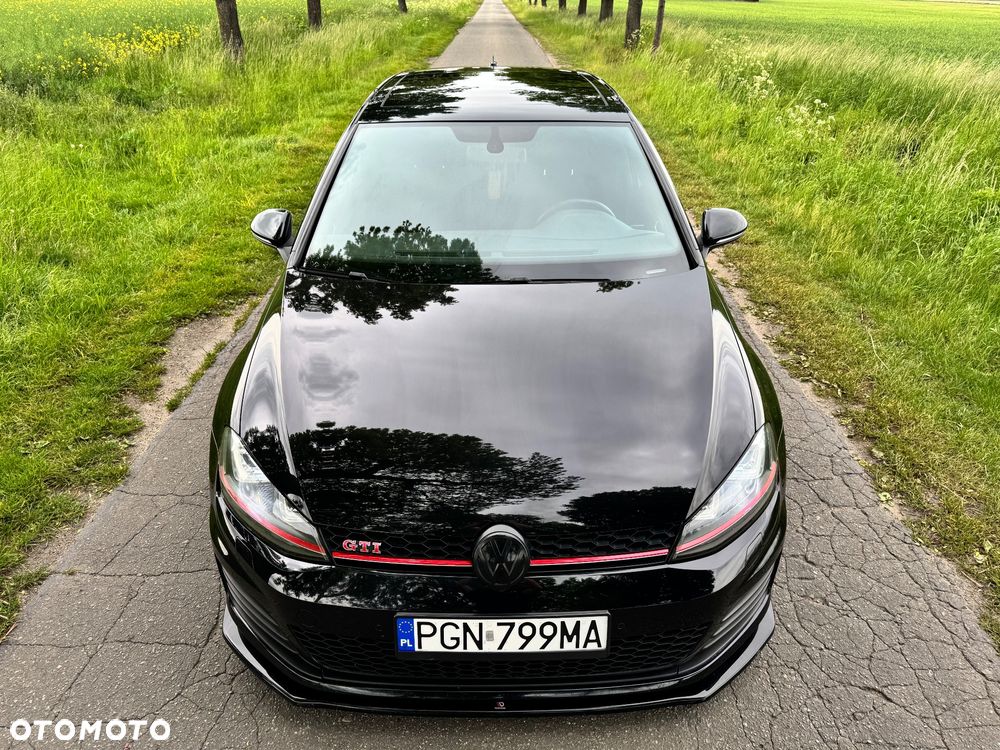 Volkswagen Golf 2.0 TSI BMT GTI Performance DSG - 2