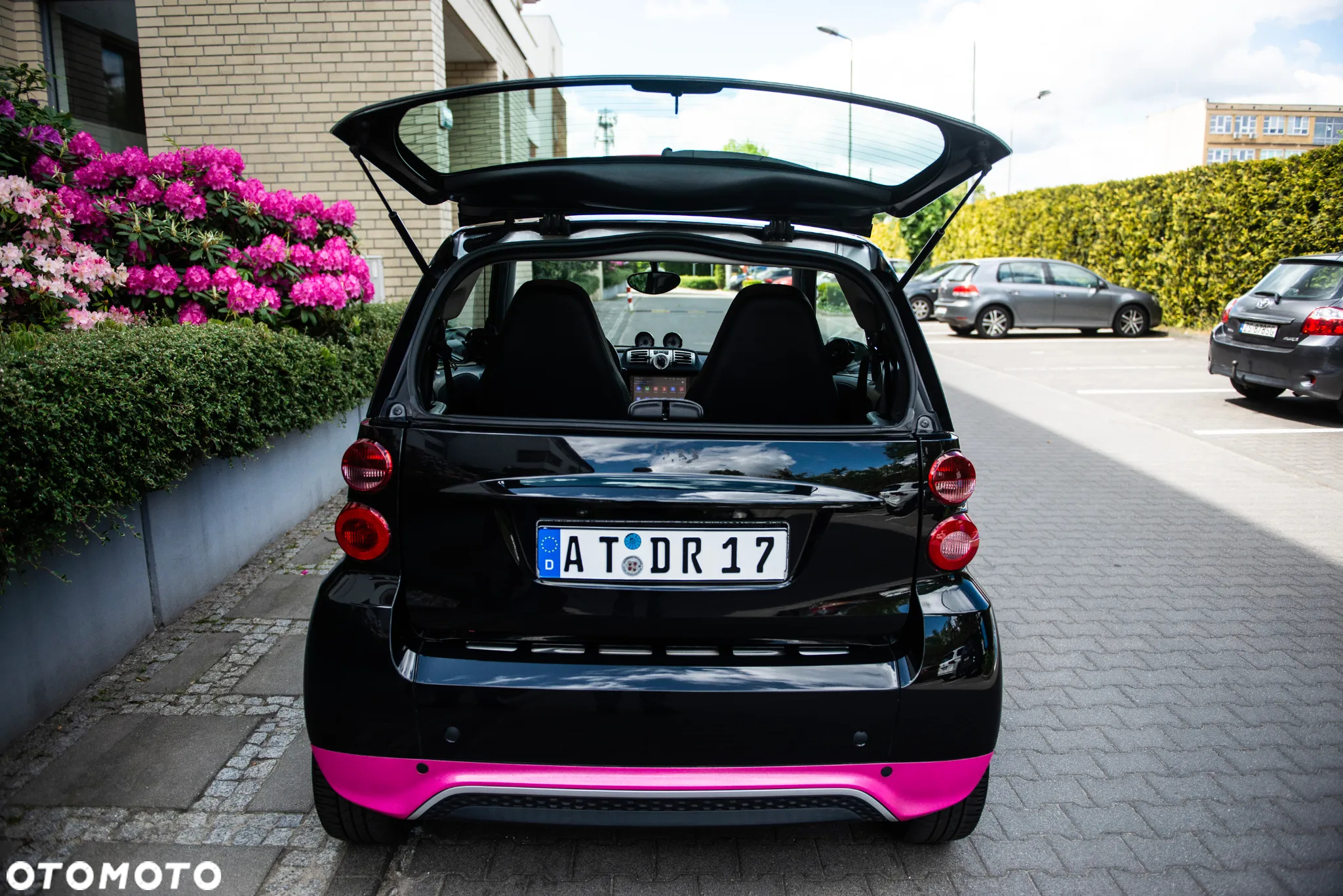 Smart Fortwo coupe softouch edition 10 - 15