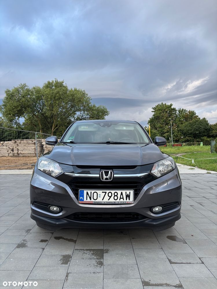 Honda Hr-V 2017 photo 3