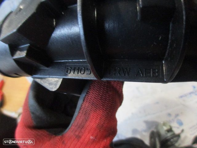 Canhão 61105TRW FIAT PALIO WEEKEND 1999 1.2 I 75CV 5P CINZA KIT - 5