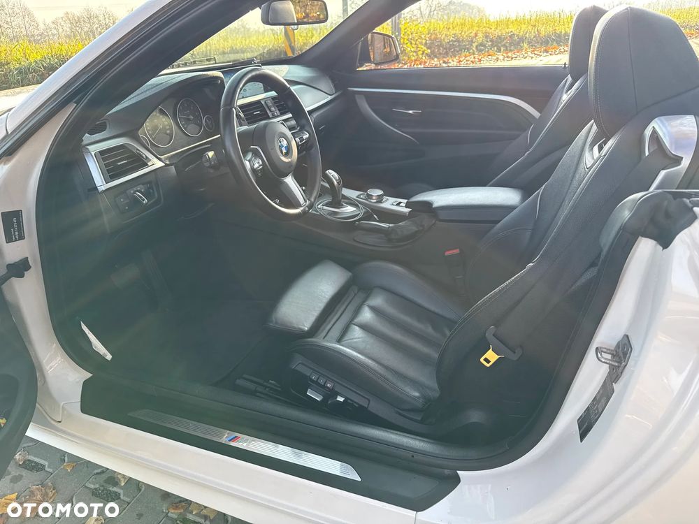 BMW Seria 4 420d M Sport sport - 28