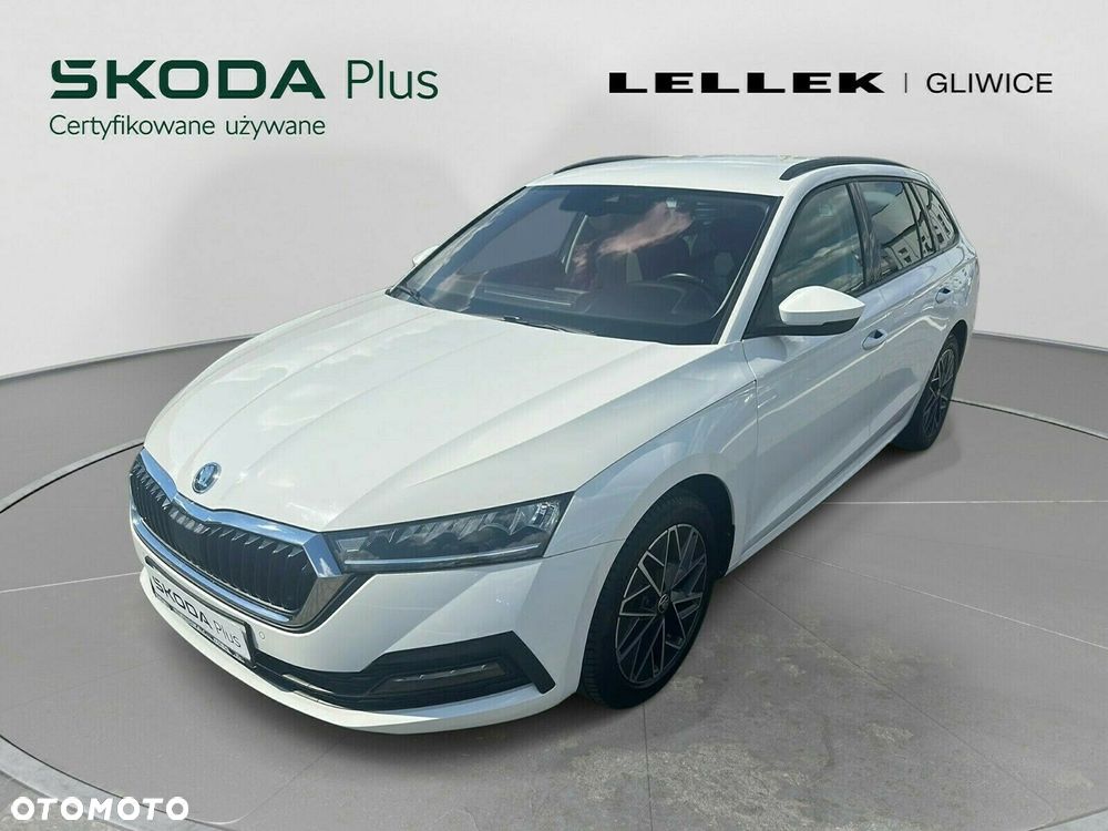 Skoda Octavia 2.0 TDI Ambition DSG - 1