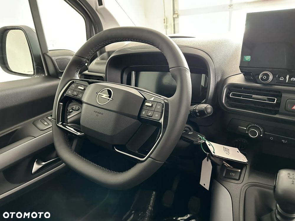 Opel Combo L 1.5 BlueHDi S&S - 31