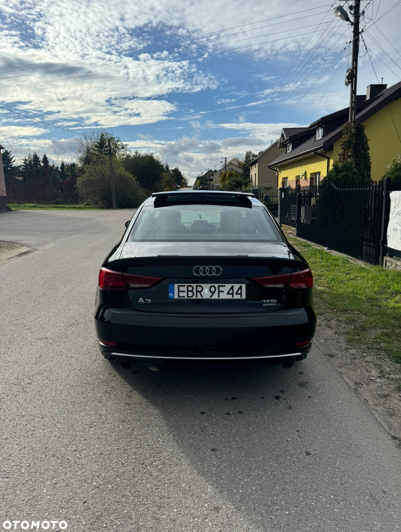 Audi A3 40 TFSI Quattro Sport S tronic - 3