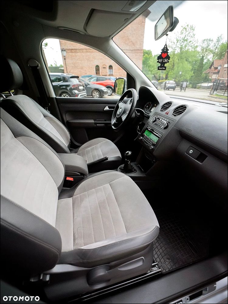 Volkswagen Caddy - 33