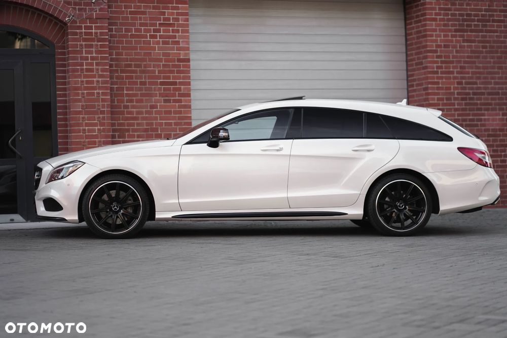 Mercedes-Benz CLS 350 BlueTEC 4-Matic - 5
