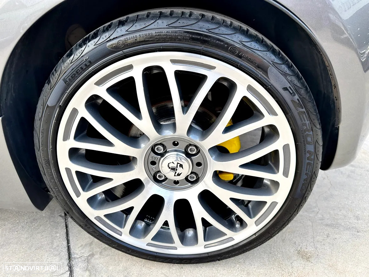Abarth 595 1.4 T-Jet Custom MTA - 42