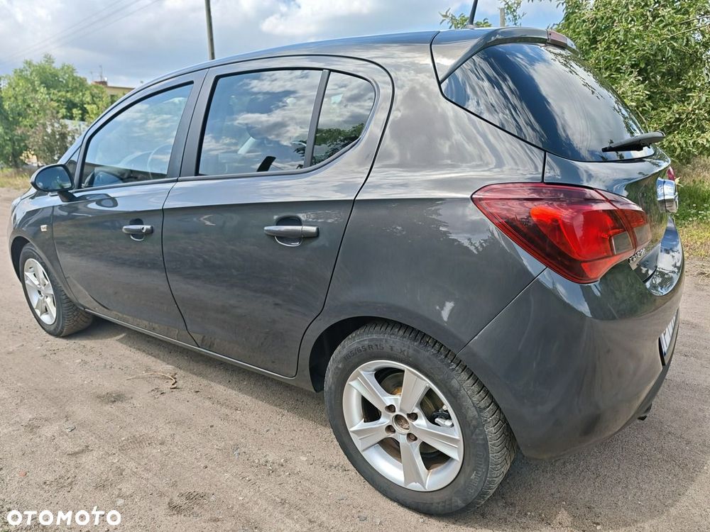 Opel Corsa - 4