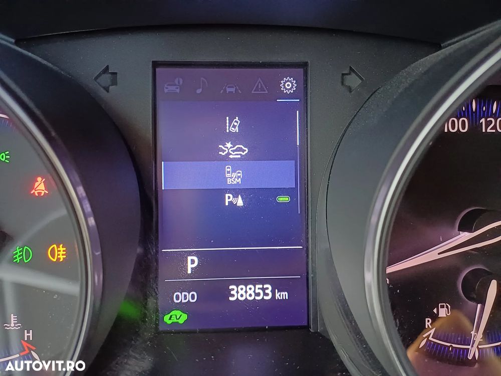 Toyota C-HR 2.0 HSD 184 CP 4x2 CVT C-ult - 17