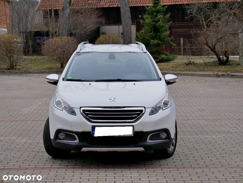 Peugeot 2008 120 VTI Allure - 2