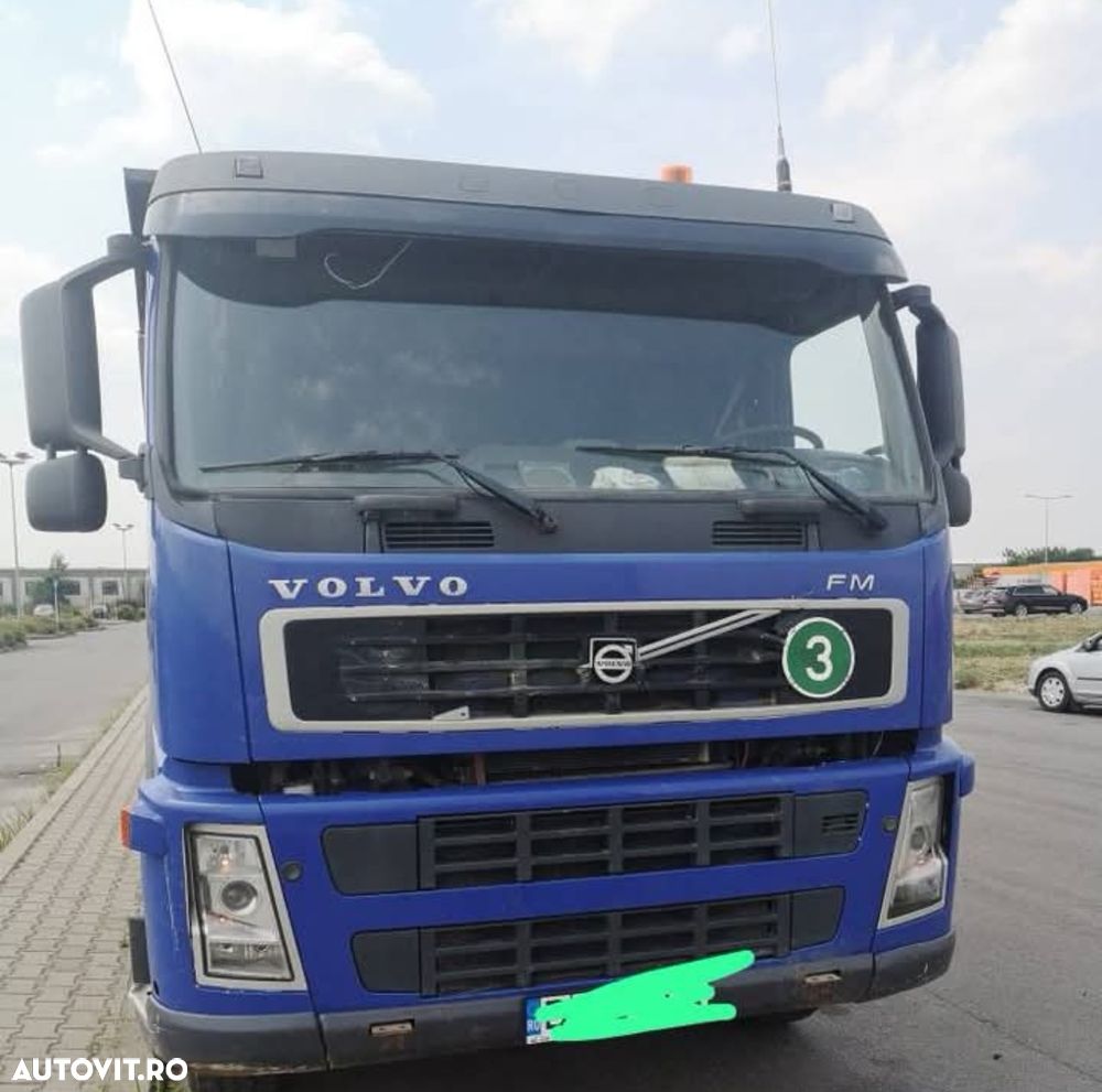 Volvo FM - 1