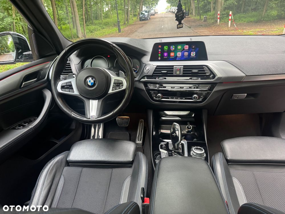 BMW X3 xDrive20d M Sport sport - 35