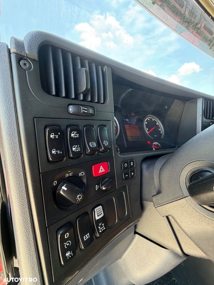 Scania P410 4x2 - 34