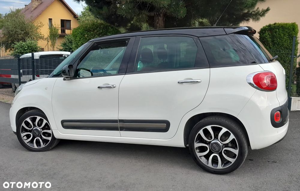 Fiat 500L - 20