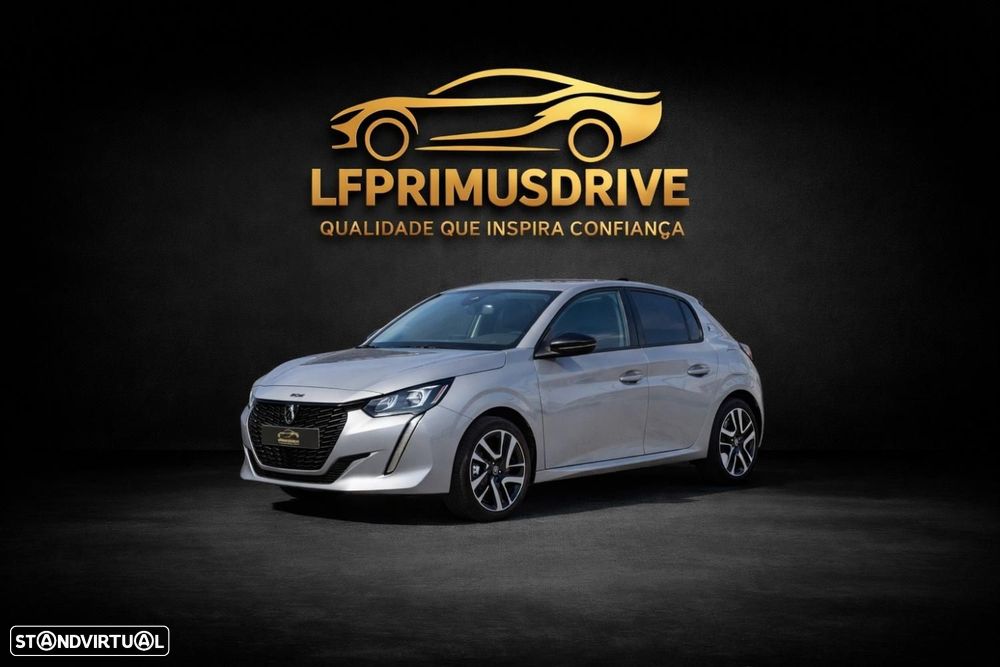 Peugeot e-208 51 kWh Allure - 2