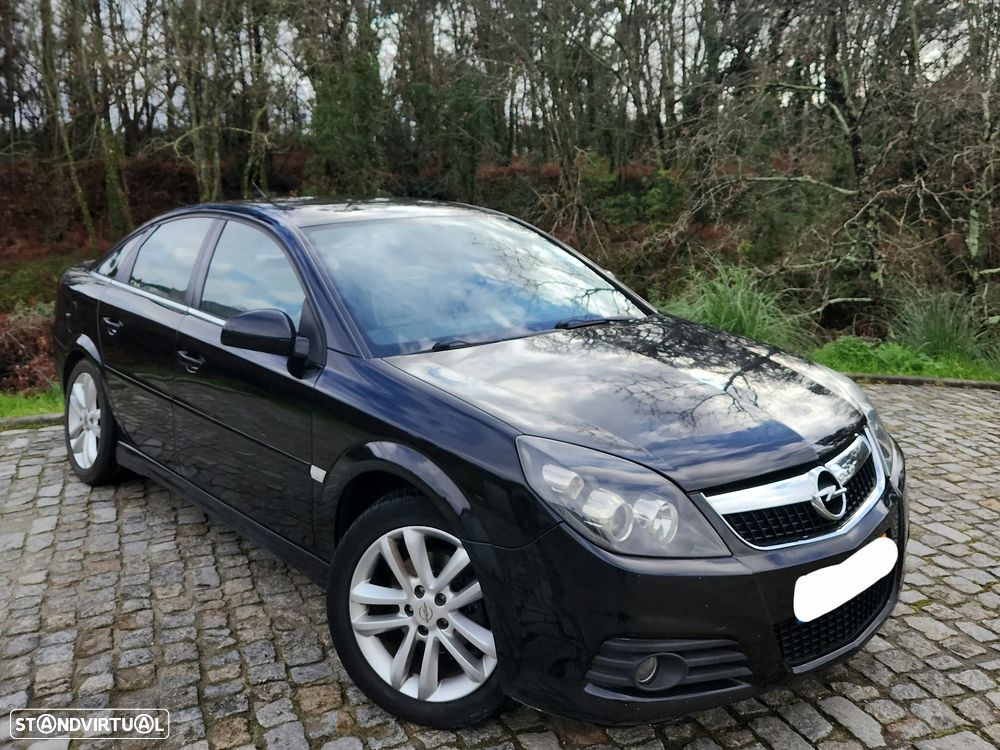 Opel Vectra 1.9 CDTI Sport/GTS - 1