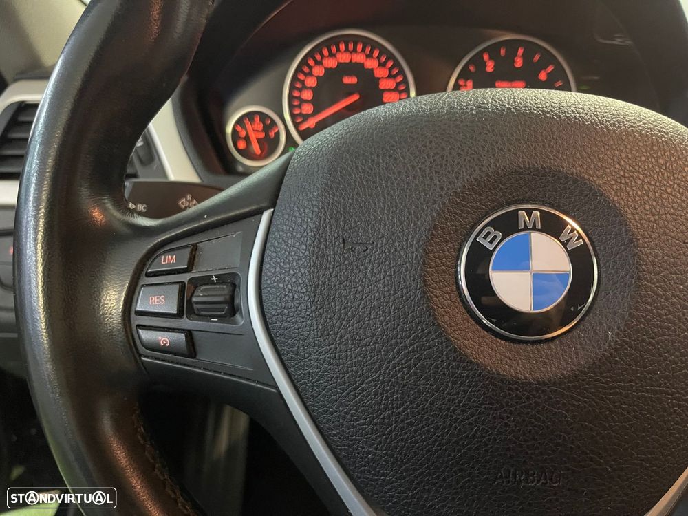 BMW 418 Gran Coupé d Advantage - 12