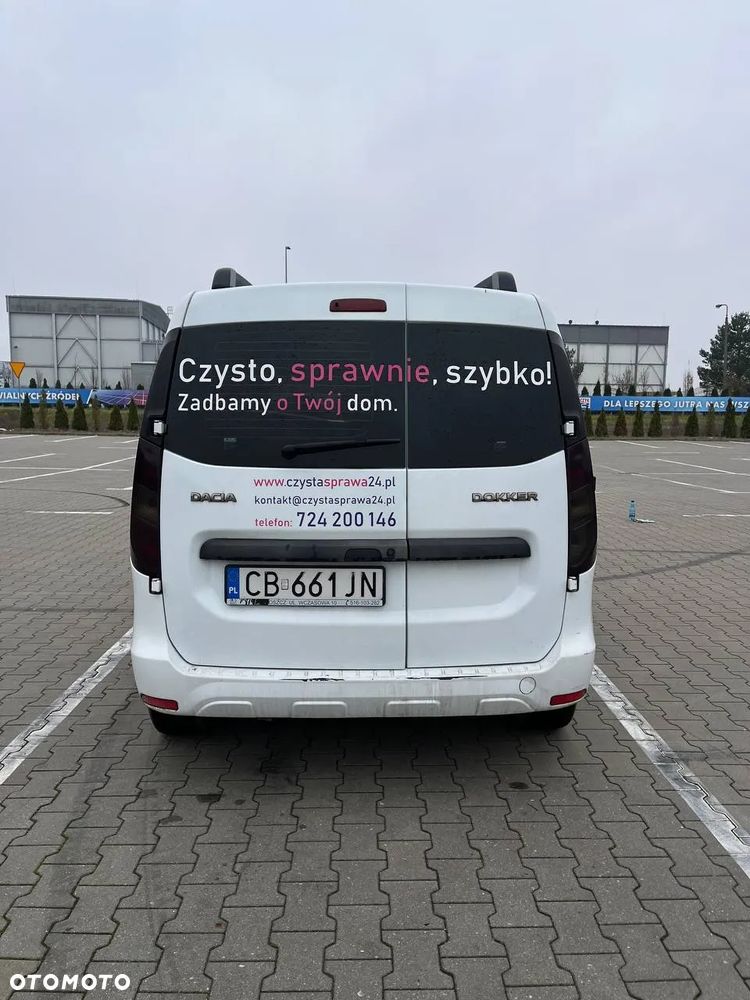 Dacia Dokker 1.6 SCe Laureate - 4