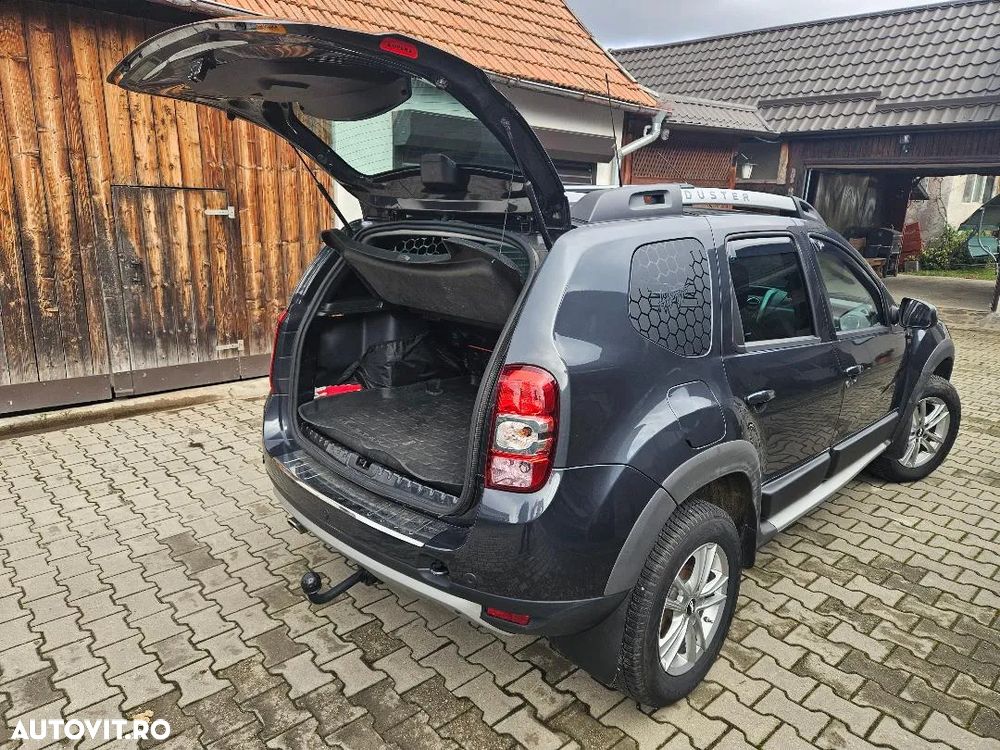 Dacia Duster 1.5 dCi 4WD Prestige jante 16" - 7